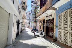 Bán nhà phố tôn đức thắng, đống đa, phân lô, ô tô tránh 45m2 x 5t mặt tiền 7,7m 12,5 tỷ.