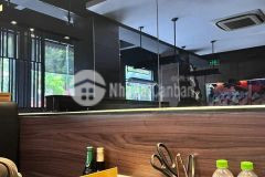 Mặt phố tô hiến thành 3 tầng dt 175m2 hai bà trưng