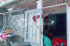 Nhà 2 căn hậu lân bà điểm hóc môn 110m2 ngang 7.8m