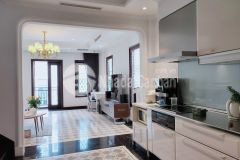 Biệt thự liền kề 319 hồng tiến long biên 120m2 mt6.99m kinh doanh giá đầu tư hơn 36tỷ