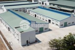 Cho thuê kho xưởng kcn hố nai 3, trảng bom, đn. dt kho xưởng 2100m2, 4200m2.