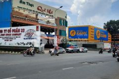 Bán nhà 49m2 2 lầu 7x7 4.85 tỷ quang trung p10 gò vấp