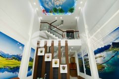 Nhà bán vũ huy tấn, bình thạnh, 4.2 x 14m, 7.8 tỷ bớt, 2 lầu 3pn