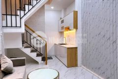 Nhà hxh nguyễn văn đậu bình thạnh 2pn 3wc full nội thất 3.3 tỷ