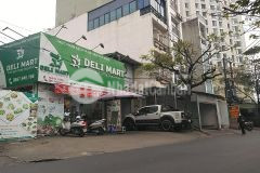 Mặt tiền mỹ đình vỉa hè ô tô tránh kinh doanh đẳng cấp 105m2 nhỉnh 16 tỷ