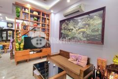 Bán nhà phố khương đình, thanh xuân 42m2, 4t, sát hồ, ngõ thông ô tô, nhỉnh 5 tỷ.