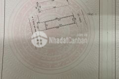 7.3 tỷ diện tích 82 m2 nhà 2 tầng mặt tiền đường an thượng 18.