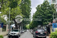 Tuyệt phẩm nguyễn văn huyên 57m2 x 6t, gara 10m mặt phố kinh doanh vip 12.49 tỷ