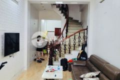 Bán nhà giáp nhị, đẹp, thoáng, gần ô tô, 44m2, 4 tầng, 4.55 tỷ, 0972369499.