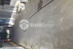 Bán nhà trương thị hoa quận 12, 48m2 4m x 12m, nhà mới, hẻm ô tô đỗ cửa, chỉ nhỉnh 3tỷ