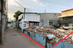 Bán 65m2 full thổ tại phước tân, biên hòa, shr, 1.43 tỷ. lh0902558576.