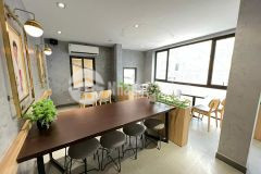 Hot bán nhà mặt phố đống đa, 4 tg, mt 7.7m, vỉa hè, kinh doanh tốt.