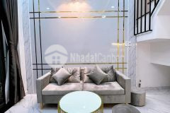 Éc ô éc nhà bình thạnh nhỏ xinh 3x6 m 3 tầng chỉ 3.45 tỏi