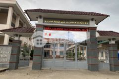 Bán 1 lô duy nhất đất nền ngay tt thị trấn thạnh mỹ 120m275 m odt sổ riêng giá 760 triệu