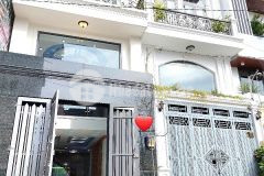 Kẹt tiền bán gấp villa giữa lòng gò vấp 4 tầng, sân thượng 270m2 sàn giá cực mềm dưới 9 tỷ