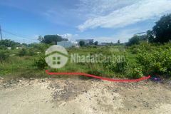 Bán lô đất đẹp đường 6m chỉ 880 triệu xã vĩnh hiệp, nha trang