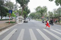 Mp trần nhân tông lịch sử 160m2 mặt tiền 9.5m nhỉnh 100 tỷ. lh khánh trần 0972.858.666.