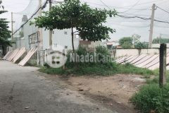 Đất đông thạnh hóc môn 374m2 ngang bề thế 17m.