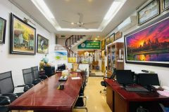 Xuân đỉnh nhà dt 72m2 6 tầng mt 5.5m ô tô vào nhà nhỉnh 14 tỷ lh 0962745289