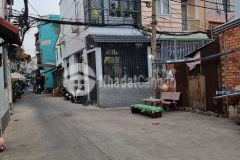 Bán nhà hẻm 58... tôn thất thuyết, p18, q4, shr 35m2, 4.75 tỷ. lh0937001886