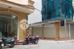 Cần bán nhà khu vực tây hồ đường xuân la tiện làm văn phòng