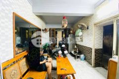 Bán nhà phố trương định diện tích 50m2, 3 tầng,lô góc, giá 2,85 tỷ.