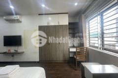 Nhỉnh 10 tỷ nhà trọ ccmn 17pkk, thang máy, khương trung 65m2x7t, 80 triệutháng