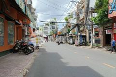 Nhà cấp 4 mặt tiền đường phan văn trị ngang 4,5m khu buôn bán sầm uất 9 tỷ thương lượng