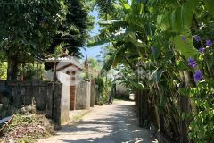 Bán đất kiệt 79 phạm thị liên, kim long 2 mặt thoáng trước sau