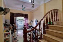 Bán nhà riêng tại phố trần bình cầu giấy