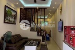 Chính chủ bán nhà liễu giai 38m2 5 tầng cực đẹp ở ngay