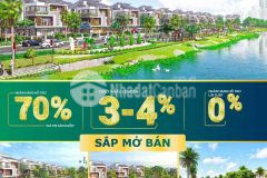 Sắp mở bán villas view sông tự nhiên giá gốc chủ đầu tư centa riverside vay bank lãi suất 0