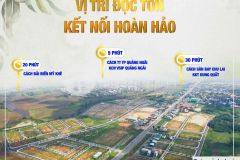 Khu dịch vụ hỗn hợp vsip quảng ngãi