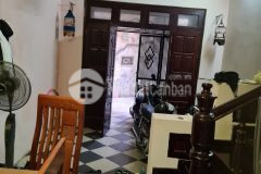 Bán nhà cát linh, thông số vàng, sổ đẹp, vị trí đẹp, 57m, chỉ 7.79 tỷ
