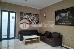 Bán nhà phố mặt tiển chợ thới lai