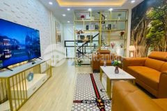 Gò vấp 2 xe tải tránh nhau chỉ 5.5ty 4pn 5wc, cách mt lê đức thọ 30m.