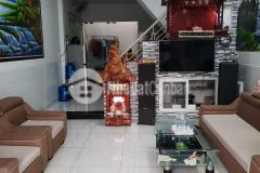 Chỉ 4 tỷ 8 nhà hxh 46m2, 3pn, 2 căn ra mặt tiền khuông việt tân phú