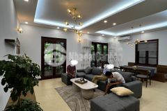 Đẳng cấp thượng lưu,bán biệt thự 5 tô ngọc vân quận tây hồ.hàng xóm toàn đại sứ,dt 120m2,37 tỷ