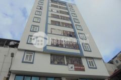 Tòa nhà dịch vụ hồ tùng mậu 140m2, gara ô tô, 150trtháng. giá 19 tỷ.