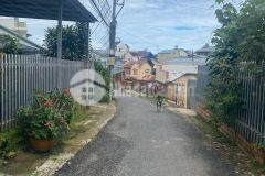 Nhà mặt tiền đường nhựa 142m2 ngay bệnh viện đa khoa p6