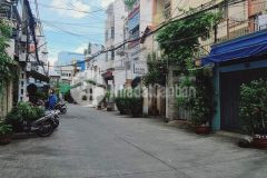 2865h tô hiến thành nhà 3 tầng đúc 3 pn diện tích 72m2 chỉ 12 tỷ