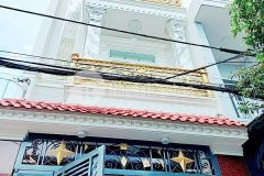 Sát mt thoại ngọc hầu, hxh 7m, 72m2, 4 tấm, mới ở ngay, nhỉnh 6 tỉ