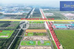 Bán đất ngay khu đô thị 5f bàu bàng giá chỉ 9,5trm2