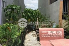 Kẹt vốn. cần bán nhanh nền thổ cư 100 trung tâm phường 8 tp cà mau. 0944256695