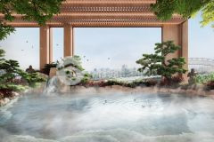 Sốc booking 50tr để mua căn hộ khoáng nóng xứ hoa anh đào