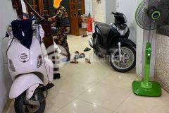 Trung tâm ba đinh vĩnh phúc 43m2 3.9m mt nhỉnh 3 tỷ