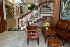 Bán nhà 95m2 2 lầu 5.3x18 8.8 tỷ quốc lộ 13 p26 bình thạnh