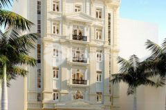 Cho thuê toà nhà mt lý chiêu hoàng, p10, q6. dt sàn 5000m2, giá 700trth.