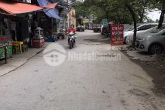 Cần tiền mở rộng kinh doanh bán đất dt 47m2 đường ô tô đi ngõ thông lh 0977699899