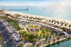 Mở bán đợt đầu căn hộ 5 sao venezia beach 100 view biển sở hữu lâu dài duy nhất tại hồ tràm